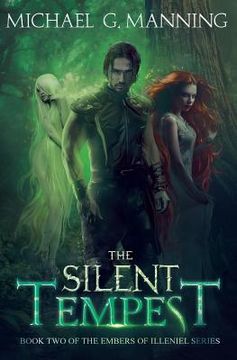 portada The Silent Tempest: Book 2 (en Inglés)