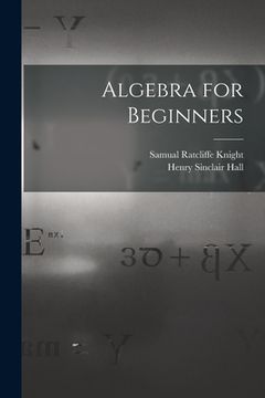 portada Algebra for Beginners