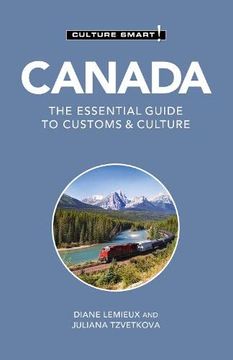 portada Canada - Culture Smart! The Essential Guide to Customs & Culture (en Inglés)