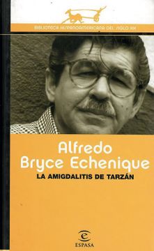 portada La Amigdalitis de Tarzan (in Spanish)