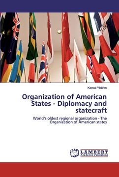 portada Organization of American States - Diplomacy and statecraft (in English)