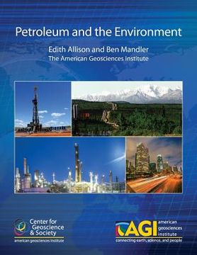 portada Petroleum and the Environment