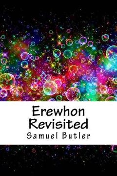 portada Erewhon Revisited (in English)