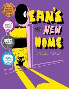 portada Bean's New Home (en Inglés)