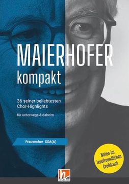 portada Maierhofer Kompakt Ssa(A) - Großdruck (en Alemán)