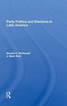 portada Party Politics and Elections in Latin America (en Inglés)