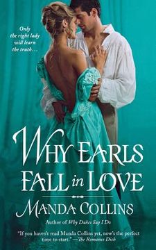 portada Why Earls Fall in Love (in English)