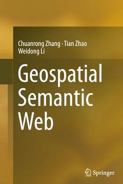 portada Geospatial Semantic Web (en Inglés)