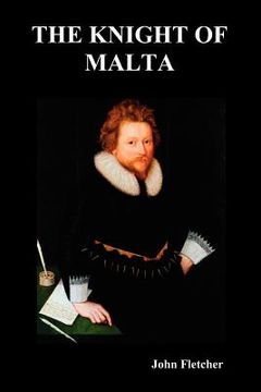 portada the knight of malta (en Inglés)