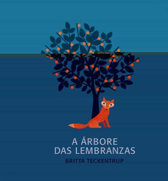 portada A Árbore das Lembranzas (Gallego) (in Galician)