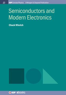 portada Semiconductors and Modern Electronics (en Inglés)