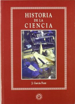 portada Historia De La Ciencia