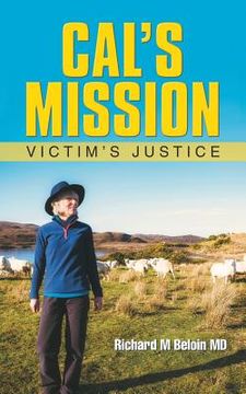 portada Cal's Mission: Victim's Justice (en Inglés)