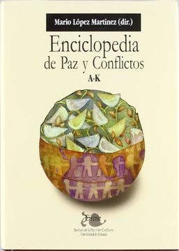 portada Enciclopedia de paz y Conflictos