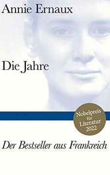 portada Die Jahre (Bibliothek Suhrkamp) (in German)