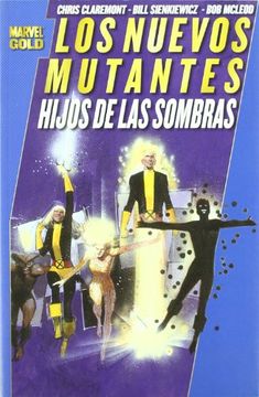 portada Los Nuevos Mutantes: Hijos de las Sombras