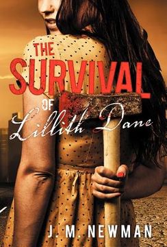 portada the survival of lillith dane (en Inglés)
