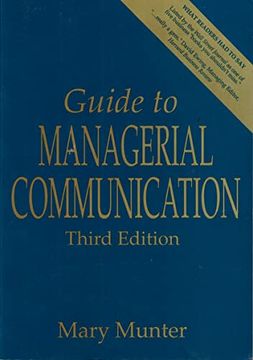portada Guide to Managerial Communication