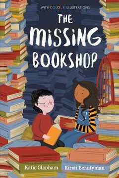 portada The Missing Bookshop (Colour Fiction) 