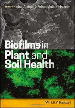 portada Biofilms in Plant and Soil Health (en Inglés)