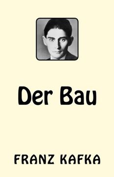 portada Der Bau (German Edition)