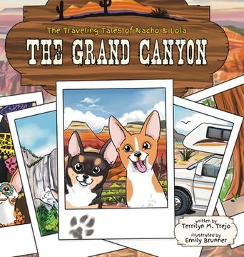 portada The Grand Canyon (en Inglés)