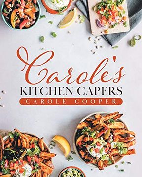 portada Carole'S Kitchen Capers (in English)