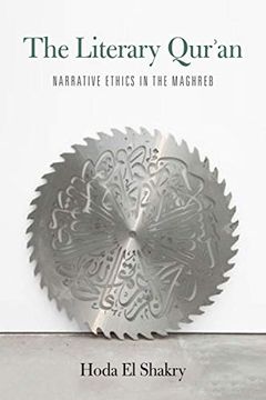 portada The Literary Qur'an: Narrative Ethics in the Maghreb (in English)