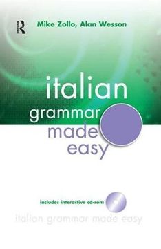 portada Italian Grammar Made Easy
