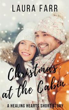 portada Christmas at the Cabin: A Healing Hearts Short Story (en Inglés)