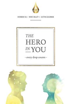 portada The Hero in you (en Inglés)