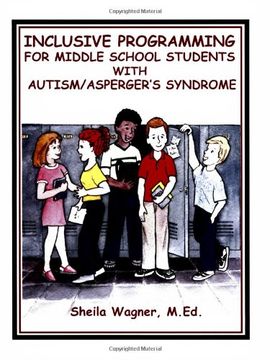 portada Inclusive Programming for Middle School Students With Autism (en Inglés)