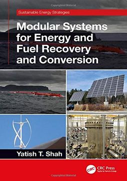 portada Modular Systems for Energy and Fuel Recovery and Conversion (Sustainable Energy Strategies) (in English)