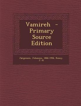 portada Vamireh (in Danés)