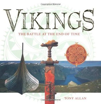 portada The Vikings: Life, Myth & Art