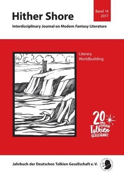 portada Literary Worldbuilding: Hither Shore Vol. 14