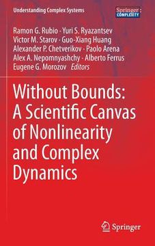 portada without bounds: a scientific canvas of nonlinearity and complex dynamics (en Inglés)