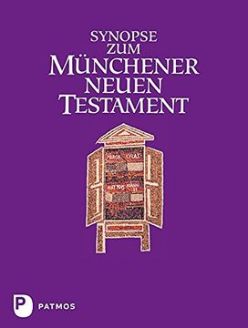 portada Synopse zum Münchener Neuen Testament (en Alemán)