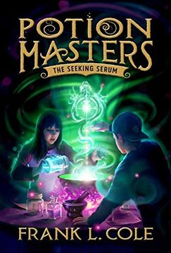 portada The Seeking Serum (Potion Masters) (en Inglés)