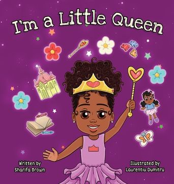 portada I'm a Little Queen (en Inglés)