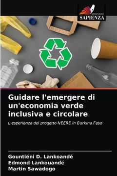 portada Guidare l'emergere di un'economia verde inclusiva e circolare (en Italiano)