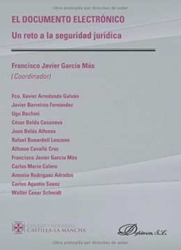 El documento electrónico. Un reto a la seguridad jurídica