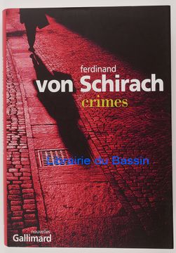 portada Crimes (in French)