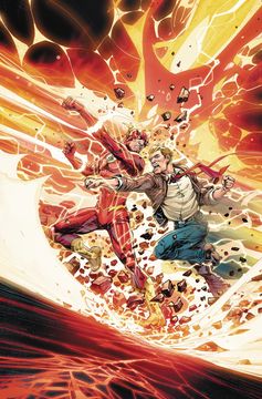 portada Flash vol. 11: La era de Flash (en Castellano)