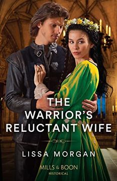 portada The Warrior's Reluctant Wife