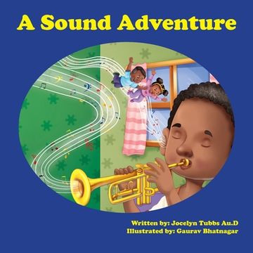 portada A Sound Adventure (en Inglés)