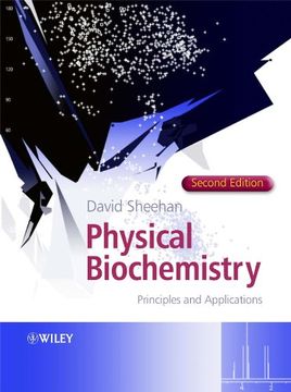 portada Physical Biochemistry: Principles and Applications (en Inglés)