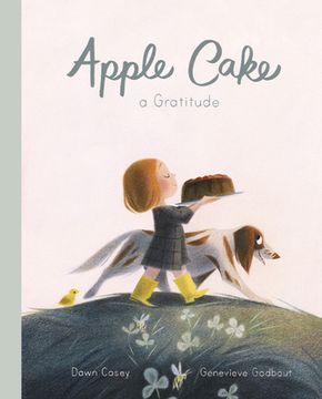 portada Apple Cake: A Gratitude 