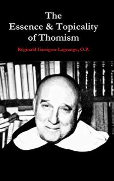 portada The Essence & Topicality of Thomism (in English)