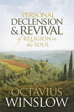 portada Personal Declension and Revival of Religion in the Soul (in English)